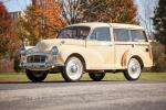 Morris Minor 1000 Traveller 1956 года